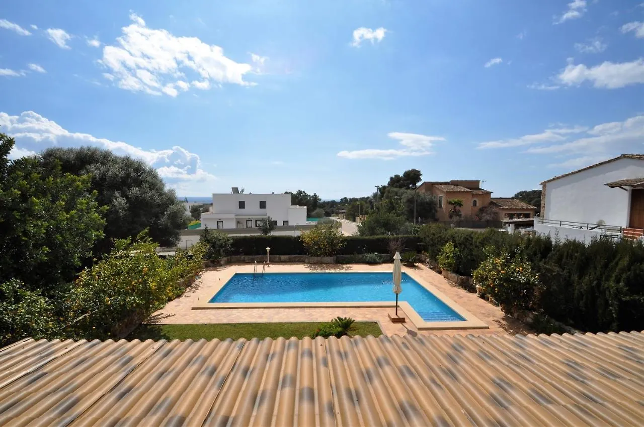 Villa Hermosa Casa De Vacaciones Ca Na Malen La Cabaneta Spain