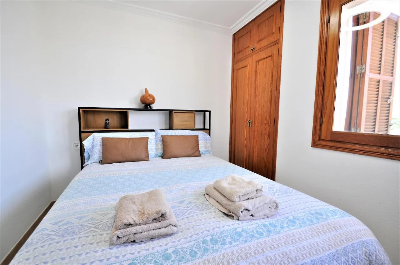Hermosa Casa De Vacaciones Ca Na Malen La Cabaneta