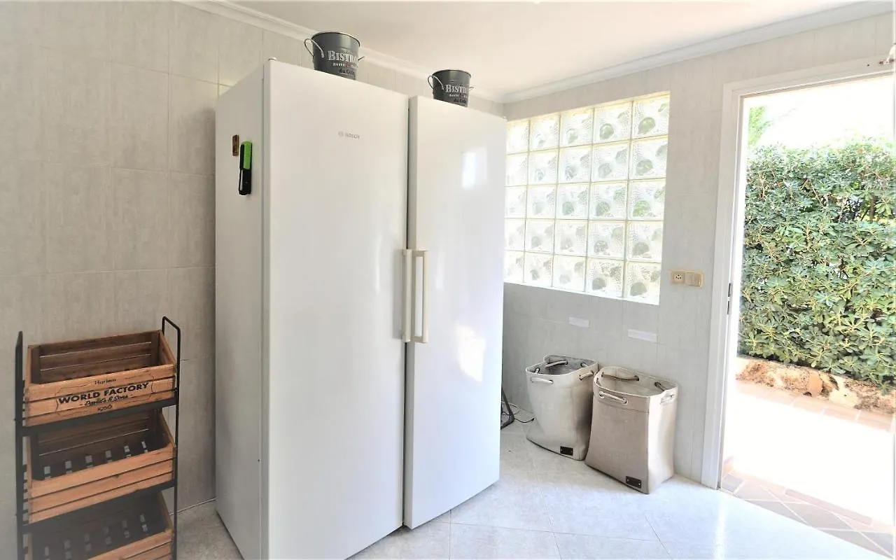 Hermosa Casa De Vacaciones Ca Na Malen La Cabaneta