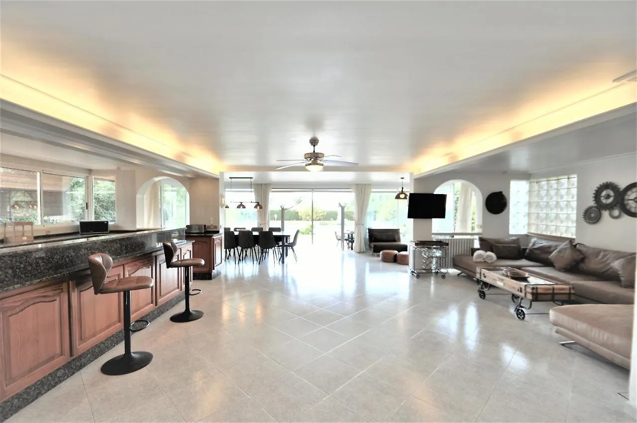 Hermosa Casa De Vacaciones Ca Na Malen La Cabaneta 0*,