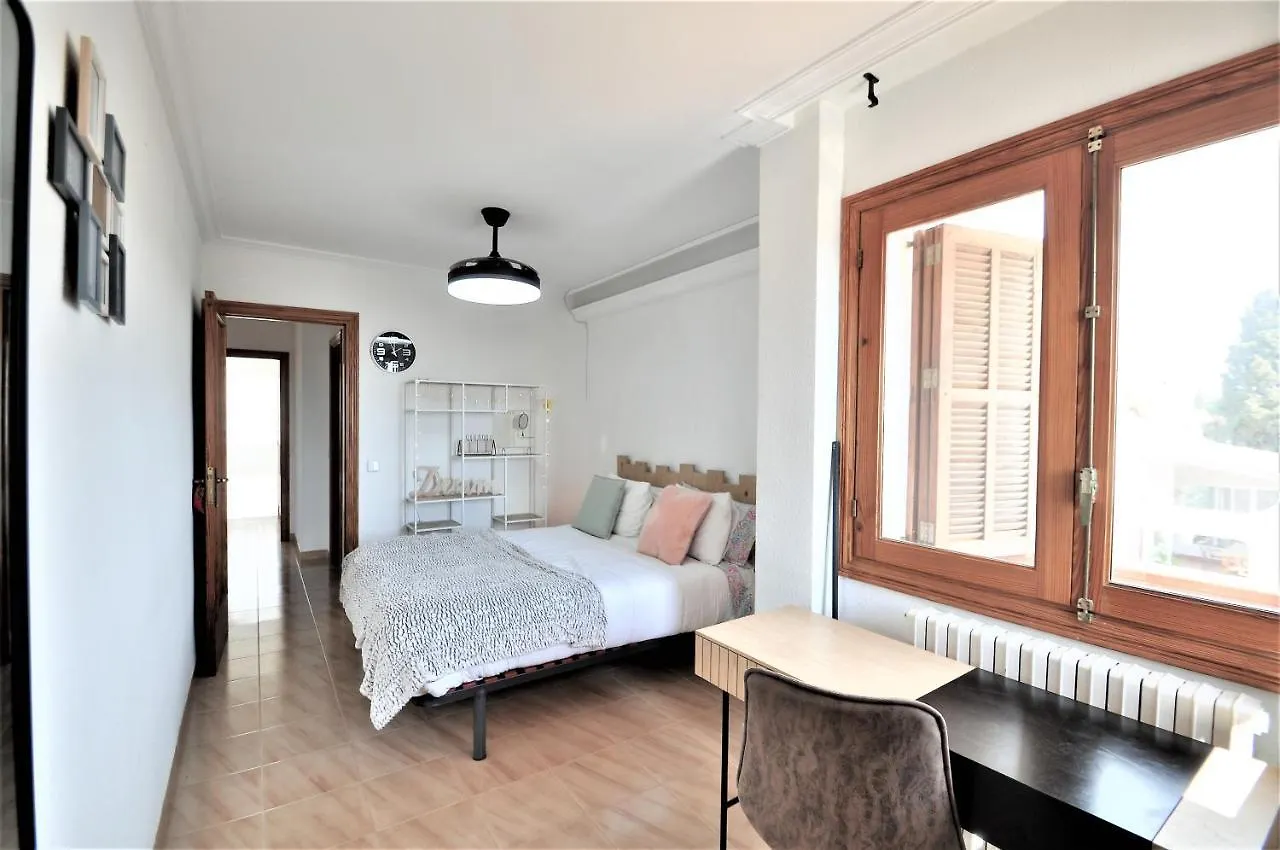 Hermosa Casa De Vacaciones Ca Na Malen La Cabaneta