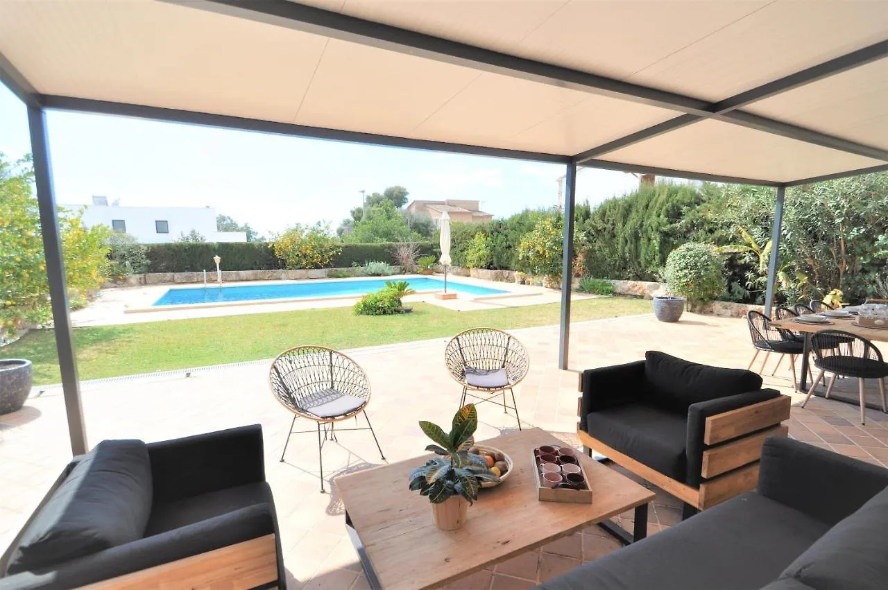 Hermosa Casa De Vacaciones Ca Na Malen location